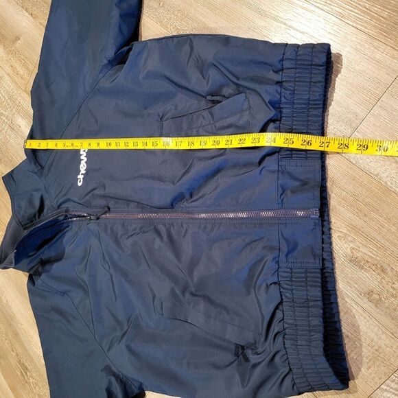 Port Authority Water Resistant Full Zip Jacket with Chewy Logo Mens Size Large - Picture 7 of 7